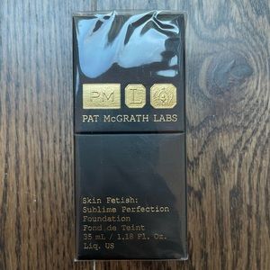 Pat McGrath Skin Fetish foundation - light 2